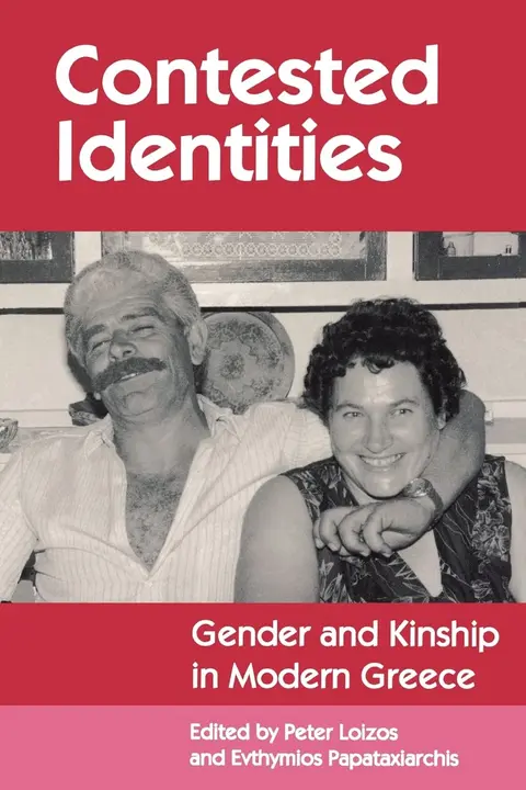 Cover of Contested Identities