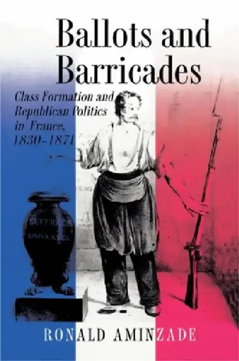 Cover of Ballots and Barricades