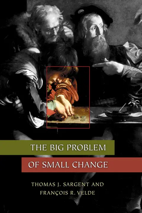 Cover of The Big Problem of Small Change
