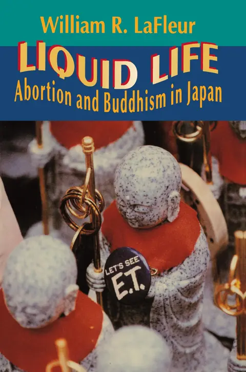 Cover of Liquid Life