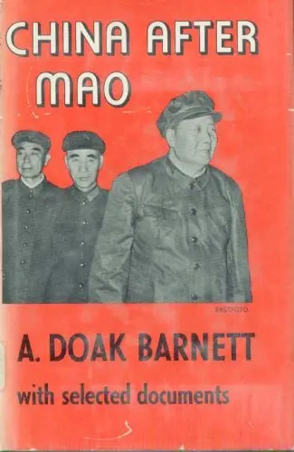 Cover of Barnett