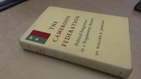 Cover of Johnson