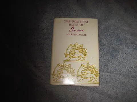 Cover of Zonis