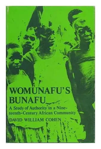 Cover of Womunafu's Bunafu