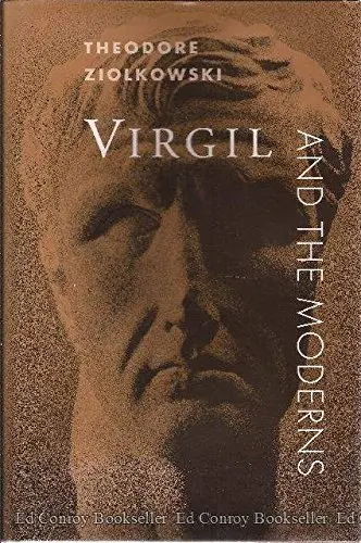 Cover of Virgil & the Moderns