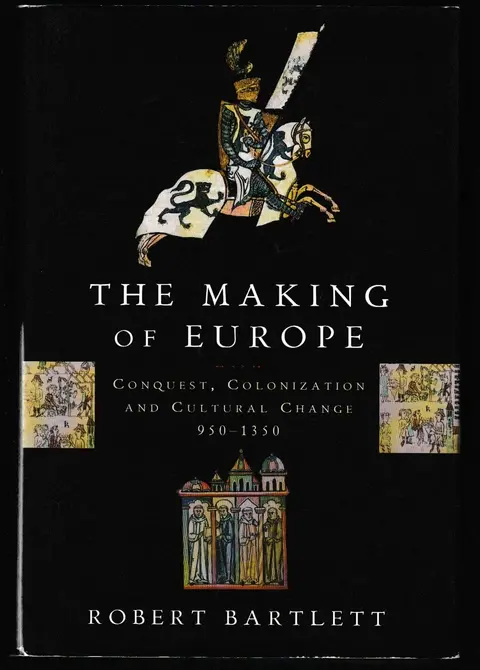 Cover of The Making of Europe