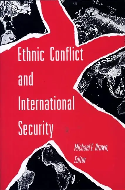 Cover of Ethnic Conflict & International Security