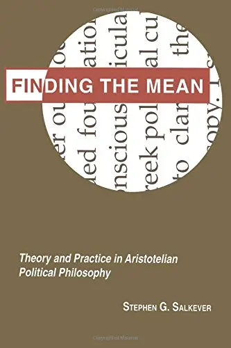 Cover of Finding the Mean