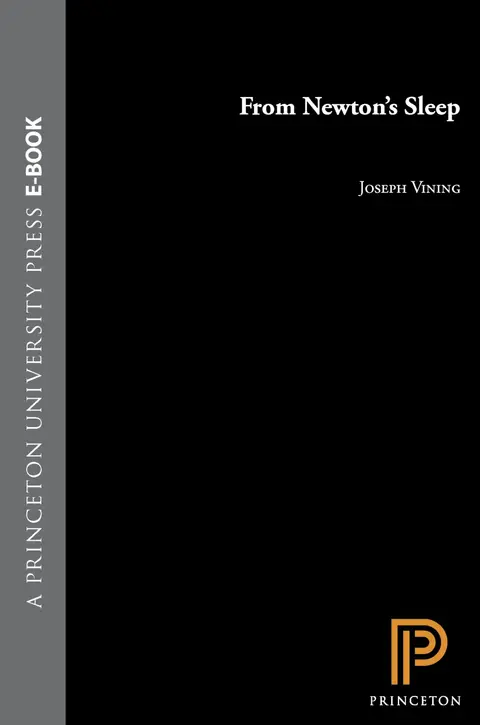 Cover of From Newton′s Sleep
