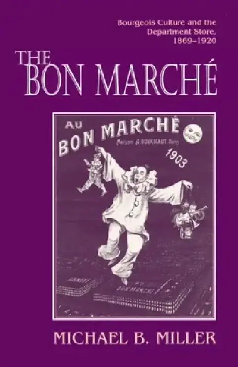 Cover of The Bon Marché