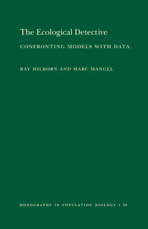 Cover of The Ecological Detective