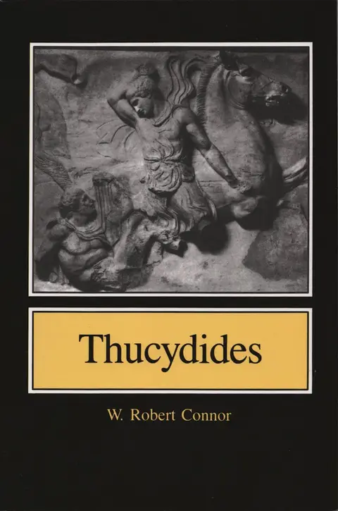 Cover of Thucydides