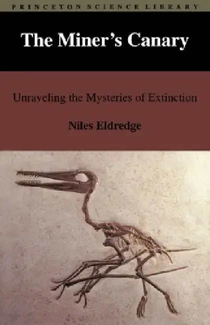 Cover of The Miner's Canary