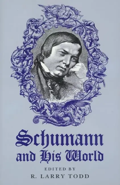 Cover of Schumann & His World (Paper)
