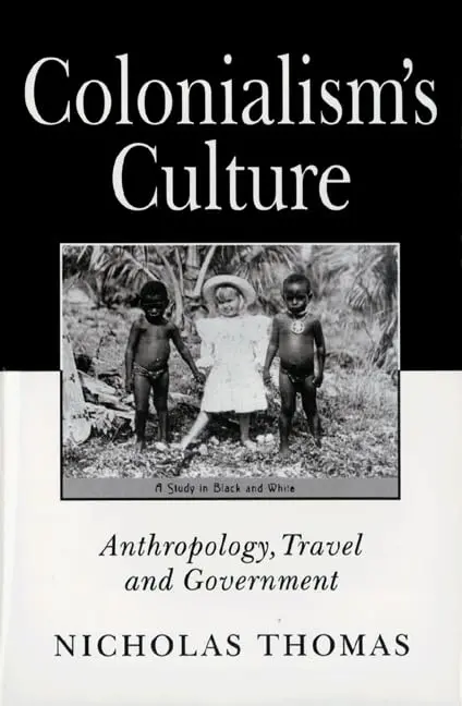 Cover of Colonialism's Culture