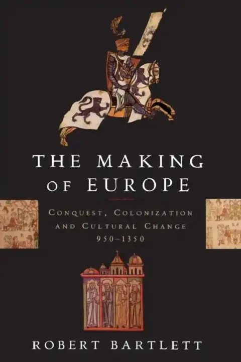 Cover of The Making of Europe