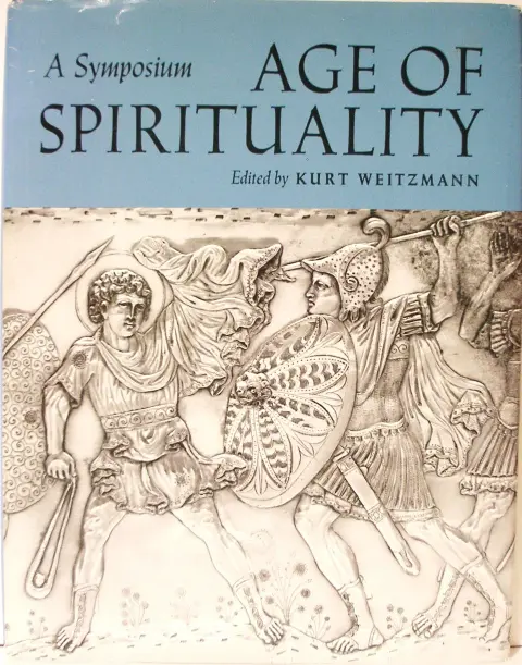 Cover of Age of Spirituality