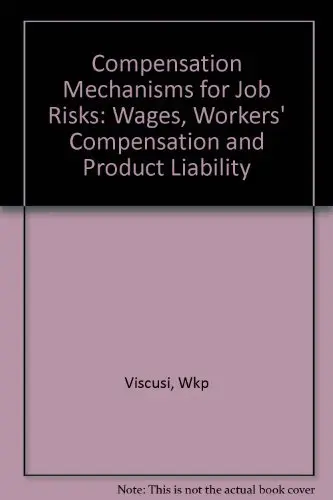 Cover of Compensation Mechanisms for Job Risks