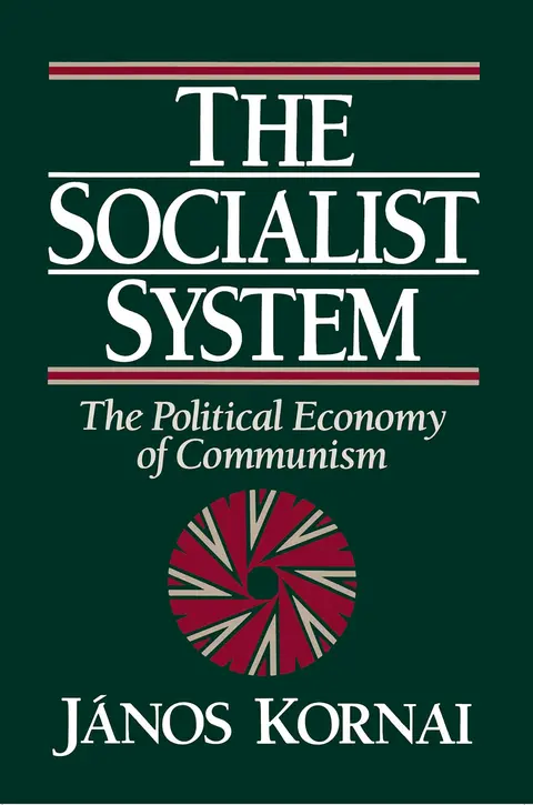 Cover of The Socialist System