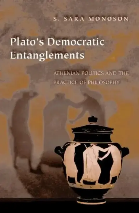 Cover of Plato's Democratic Entanglements