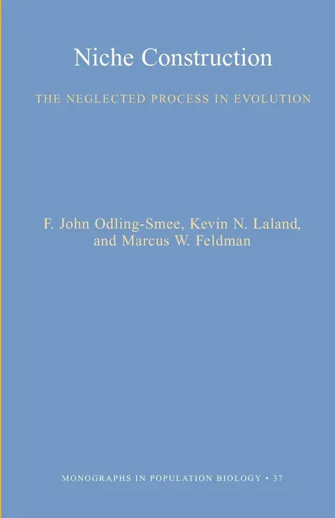 Cover of Niche Construction