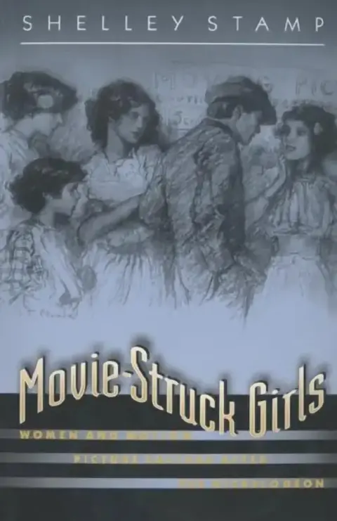 Cover of Movie-Struck Girls