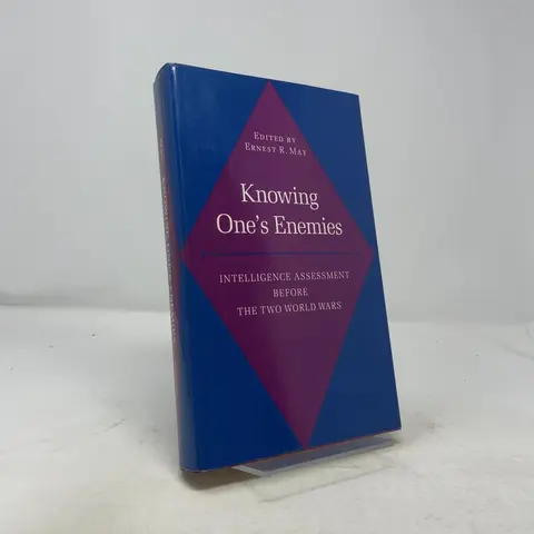 Cover of Knowing One's Enemies