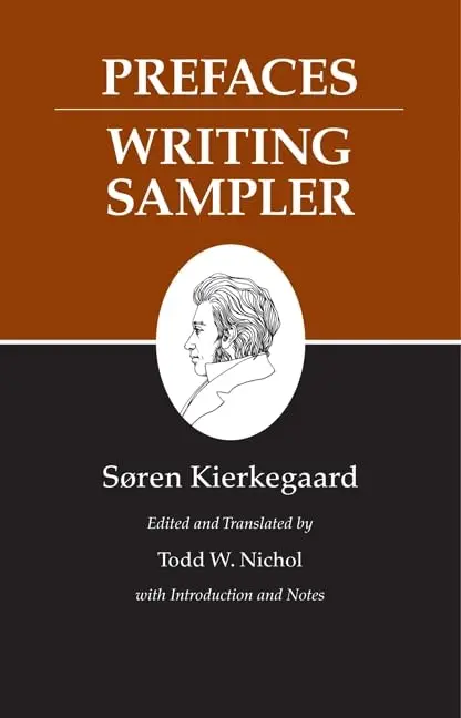 Cover of Prefaces, Writing Sampler