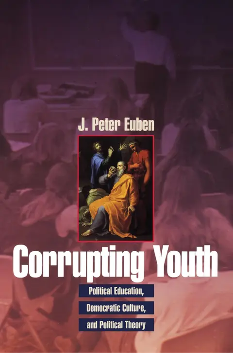 Cover of Corrupting Youth