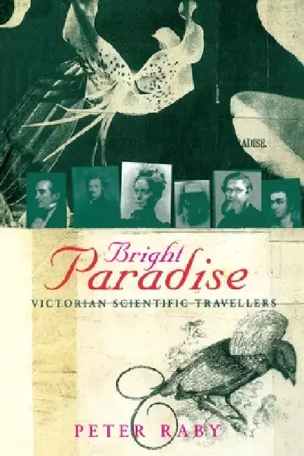 Cover of Bright Paradise