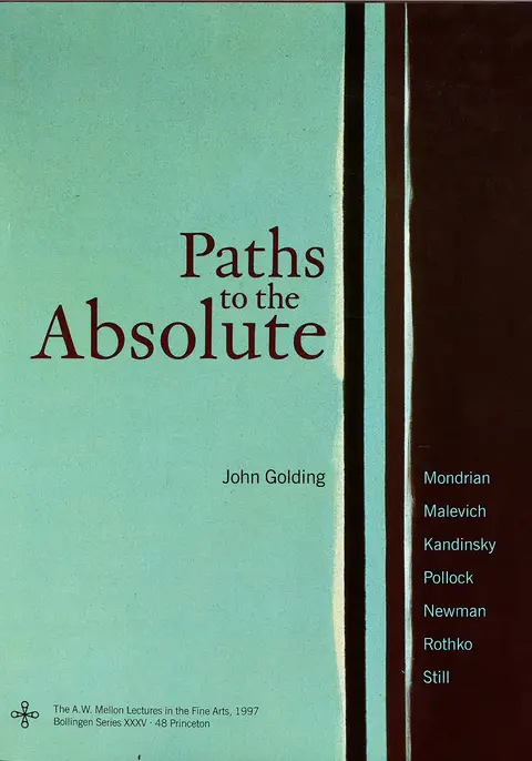 Cover of Paths to the Absolute