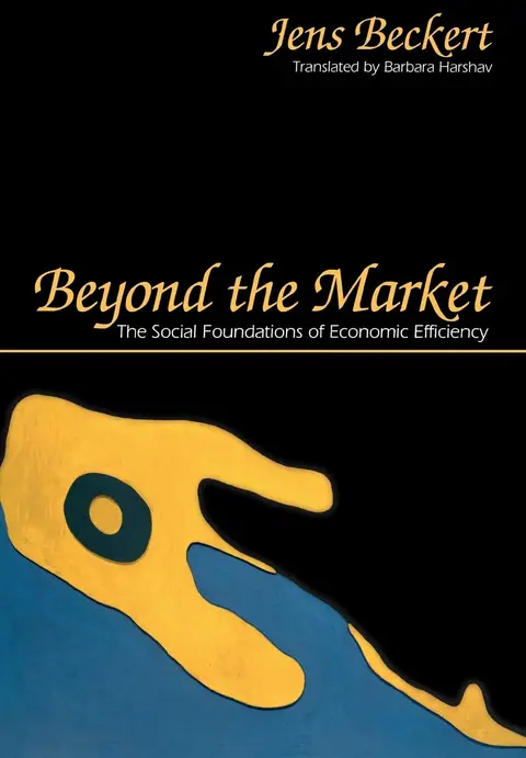 Cover of Beyond the Market