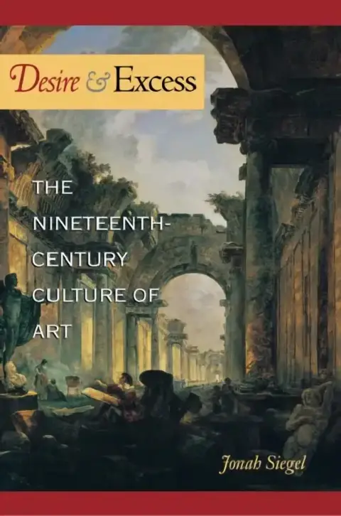 Cover of Desire and Excess