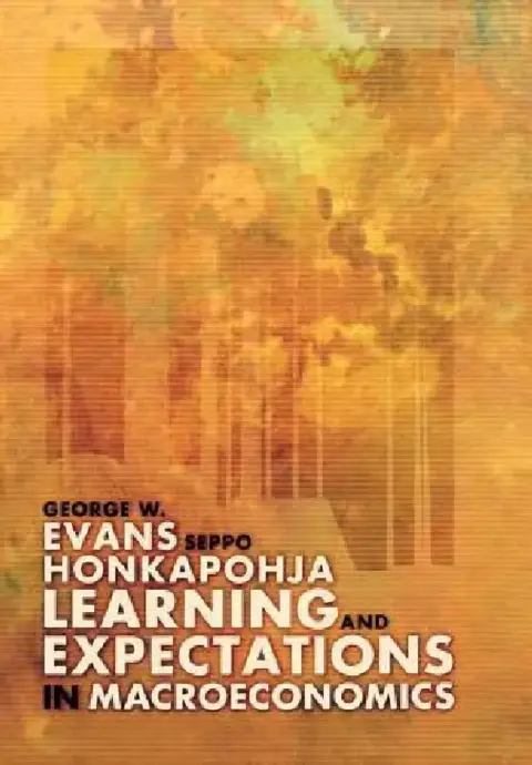 Cover of Learning and Expectations in Macroeconomics