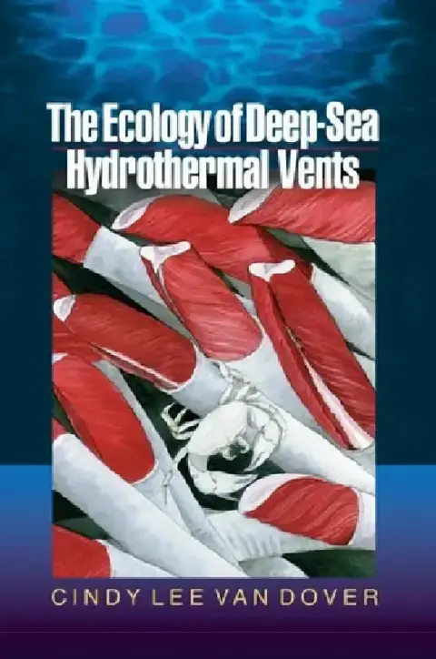 Cover of The Ecology of Deep-Sea Hydrothermal Vents