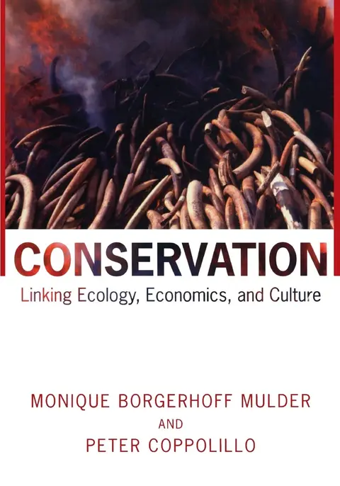 Cover of Conservation