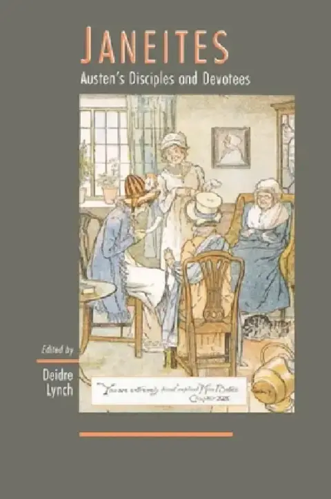 Cover of Janeites