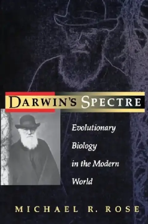 Cover of Darwin's Spectre