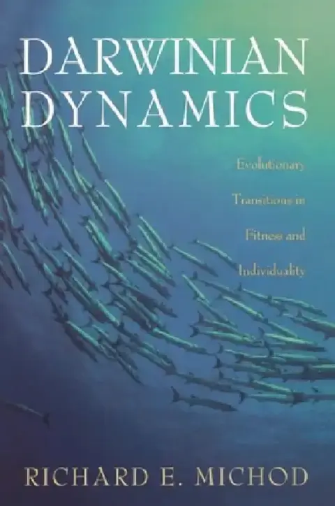 Cover of Darwinian Dynamics