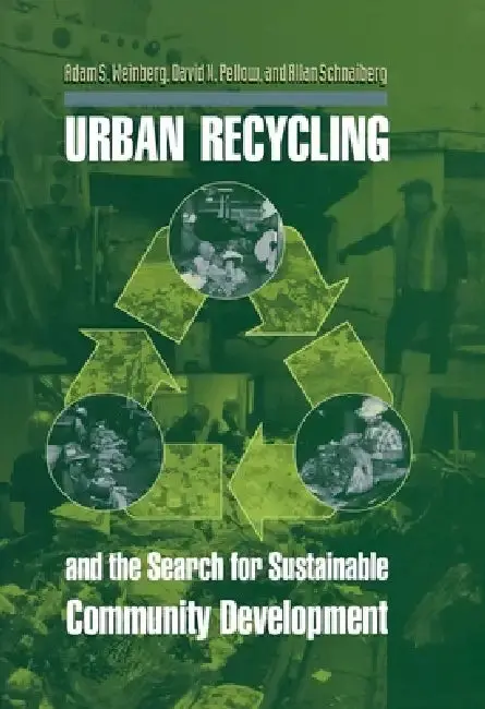 Cover of Urban Recycling and the Search for Sustainable Community Development