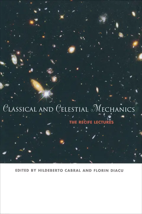 Cover of Classical and Celestial Mechanics