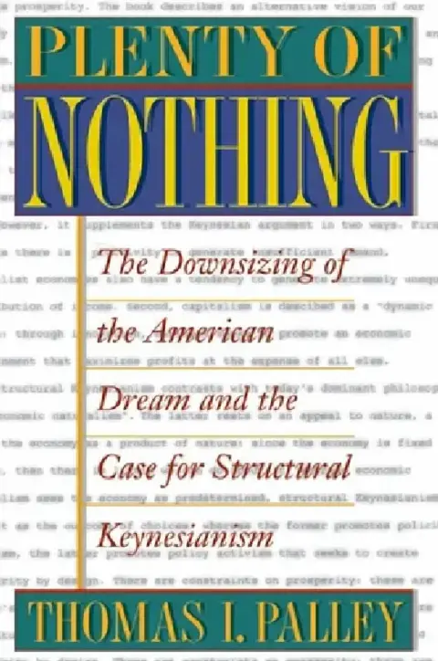 Cover of Plenty of Nothing