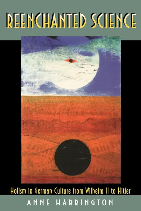 Cover of Reenchanted Science