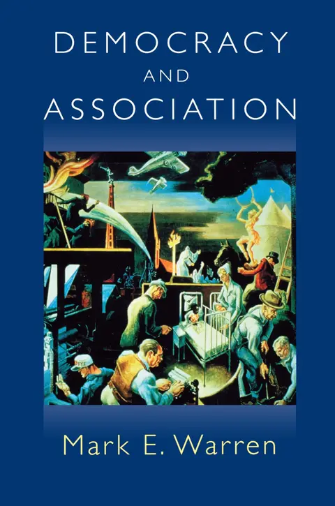 Cover of Democracy and Association