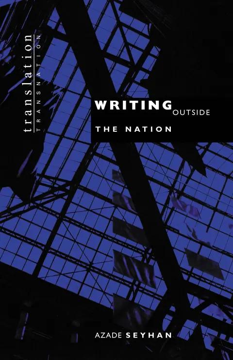 Cover of Writing Outside the Nation