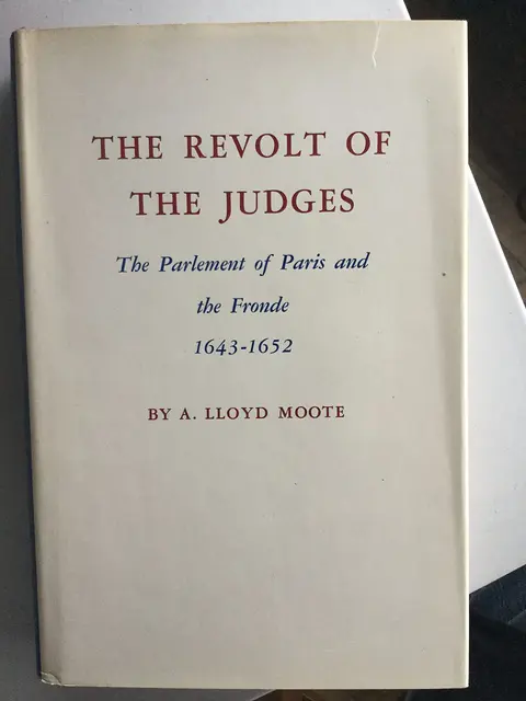 Cover of Moote