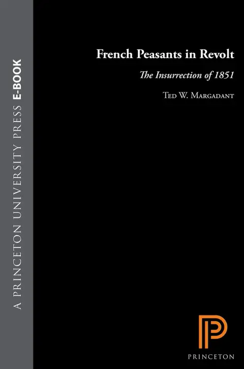 Cover of Margadant