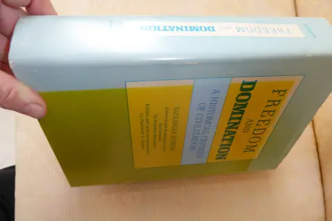 Cover of Rustow