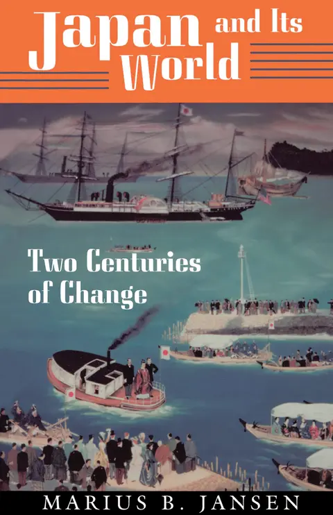 Cover of Japan and Its World