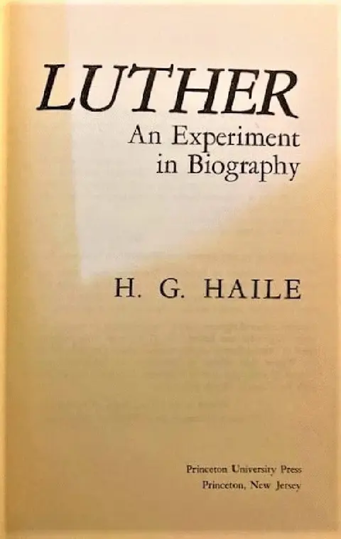 Cover of Haile
